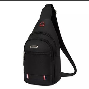 Men's Over-The-Shoulder Bag